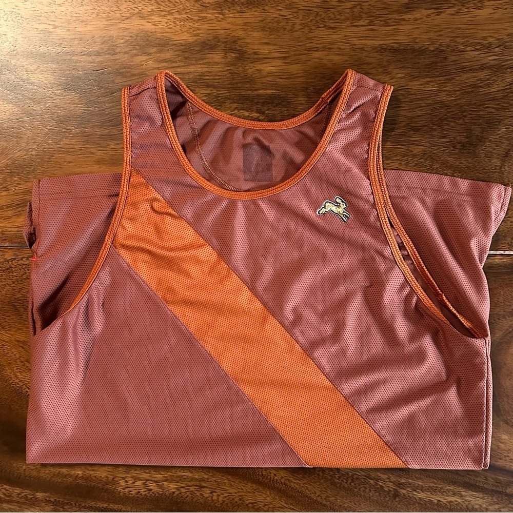 Tracksmith Van Cortlandt Singlet - Size M